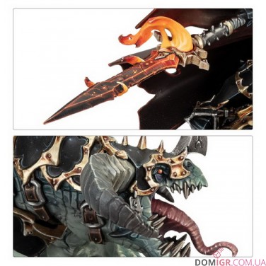 Abraxia, Spear of the Everchosen