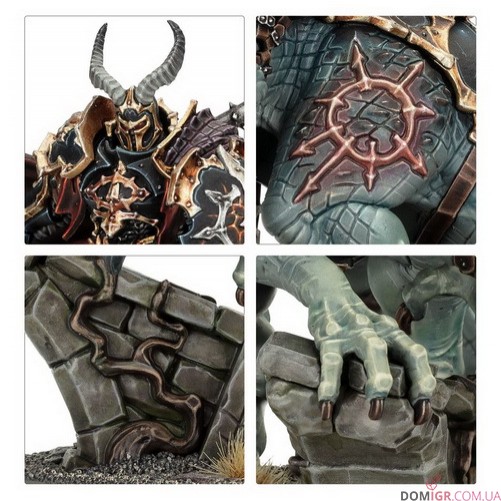 Abraxia, Spear of the Everchosen