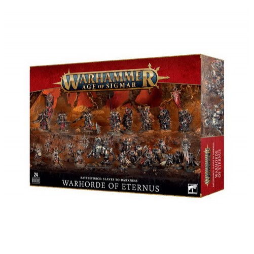 Slaves To Darkness: Battleforce – Warhorde Of Eternus