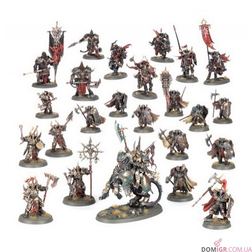 Slaves To Darkness: Battleforce – Warhorde Of Eternus