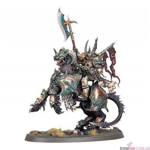 Slaves To Darkness: Battleforce – Warhorde Of Eternus