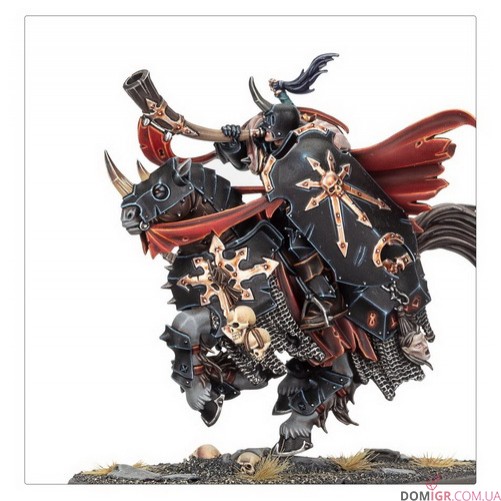 Slaves To Darkness: Battleforce – Warhorde Of Eternus