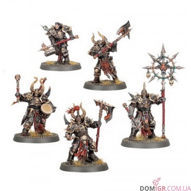 Chaos Chosen