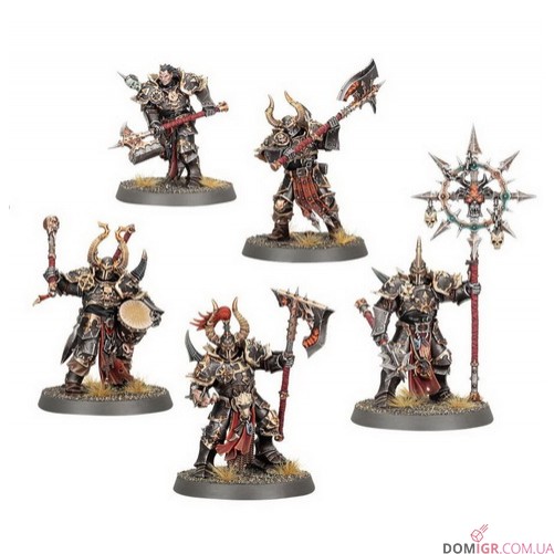 Chaos Chosen