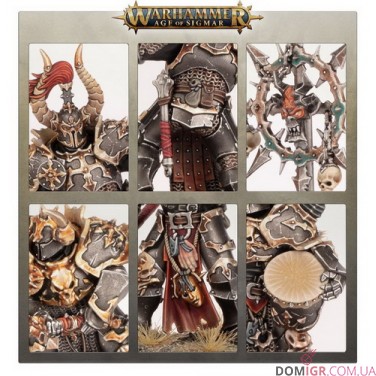 Chaos Chosen