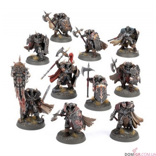 Chaos Warriors