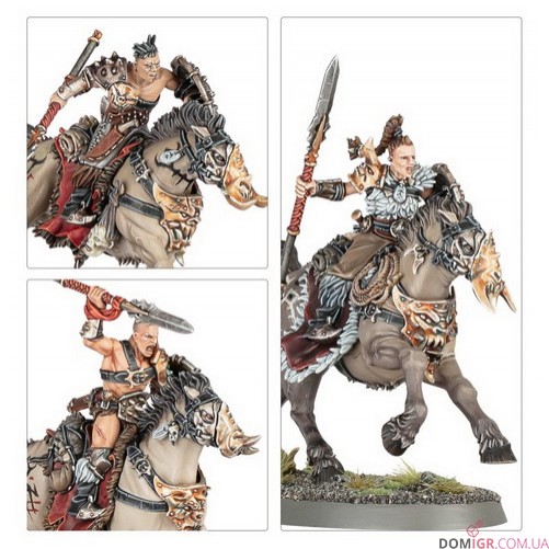 Darkoath Fellriders