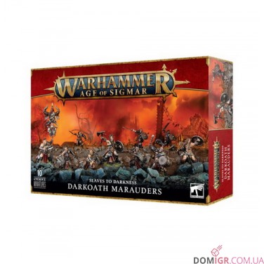 Darkoath Marauders