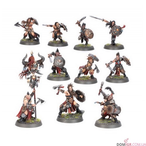 Darkoath Marauders