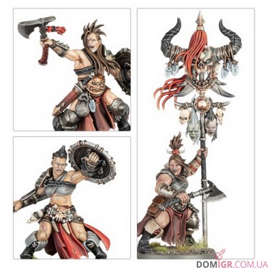 Darkoath Marauders