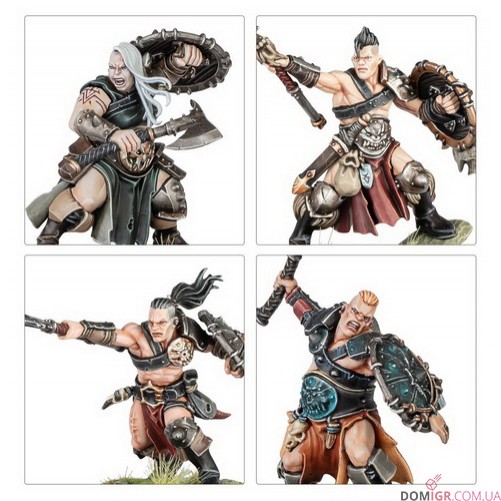 Darkoath Marauders