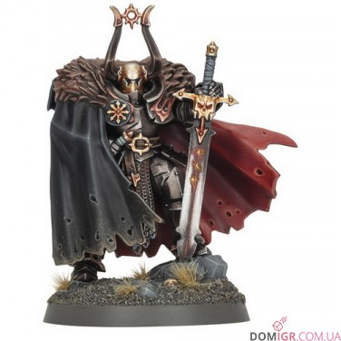 Urkhan the Dark Warden