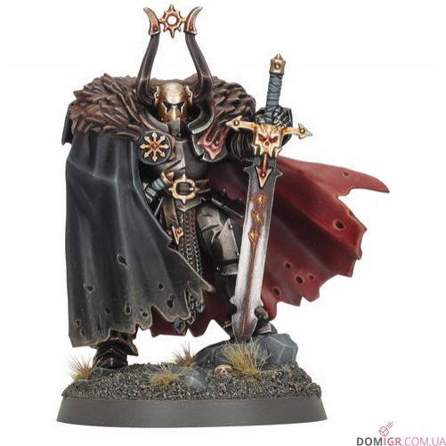 Urkhan the Dark Warden
