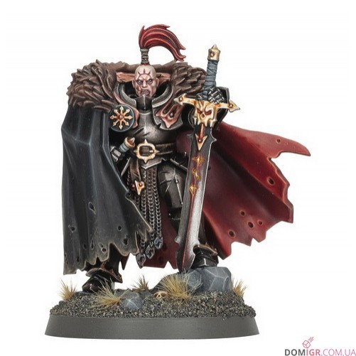 Urkhan the Dark Warden