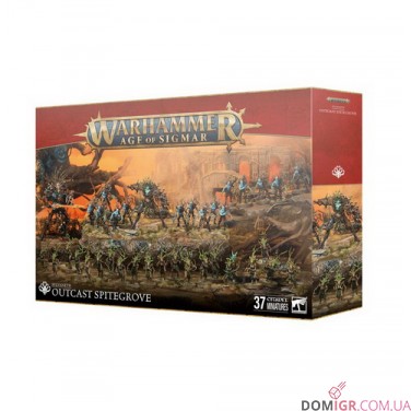 Купити Sylvaneth: Battleforce – Outcast Spitegrove Sylvaneth: Battleforce – Outcast Spitegrove