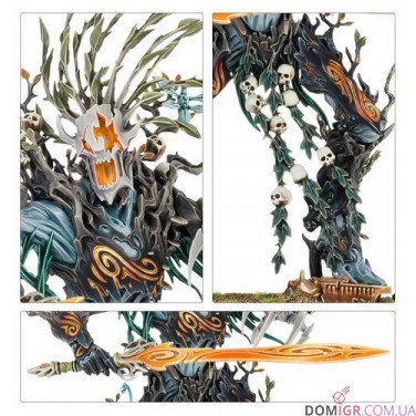 Купити Sylvaneth: Battleforce – Outcast Spitegrove Sylvaneth: Battleforce – Outcast Spitegrove