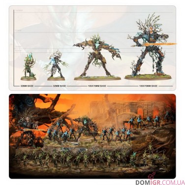 Купити Sylvaneth: Battleforce – Outcast Spitegrove Sylvaneth: Battleforce – Outcast Spitegrove