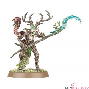 Regiment of Renown: Sylvaneth - The Twisted Branch