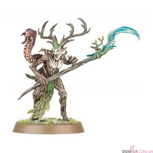 Regiment of Renown: Sylvaneth - The Twisted Branch