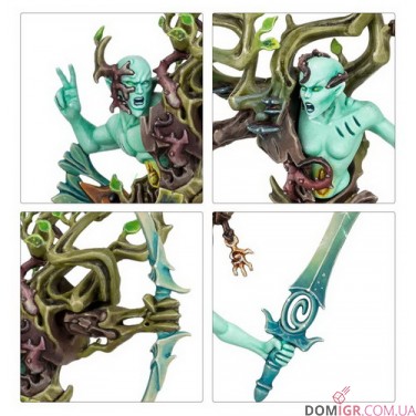 Regiment of Renown: Sylvaneth - The Twisted Branch