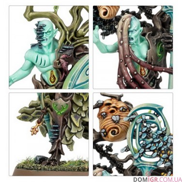 Regiment of Renown: Sylvaneth - The Twisted Branch