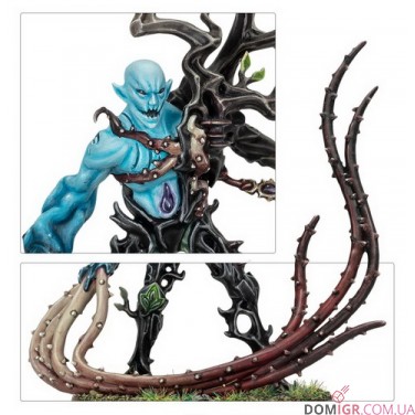 Regiment of Renown: Sylvaneth - The Twisted Branch