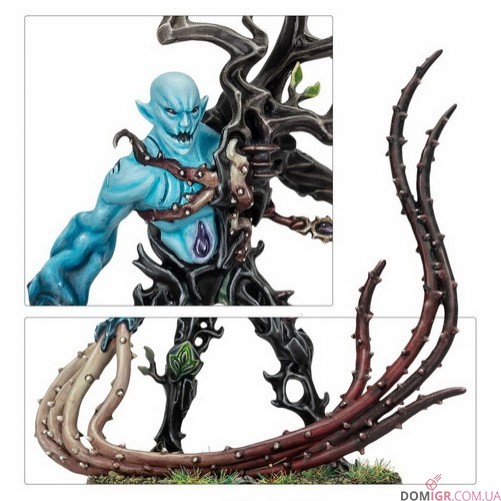 Regiment of Renown: Sylvaneth - The Twisted Branch