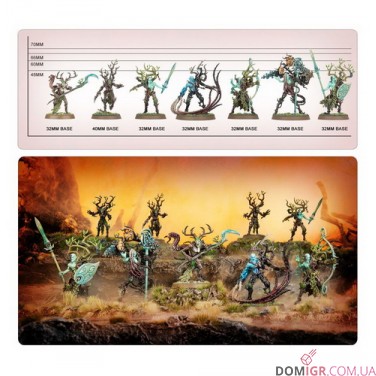 Regiment of Renown: Sylvaneth - The Twisted Branch