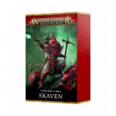 AoS: Warscroll cards: Skaven
