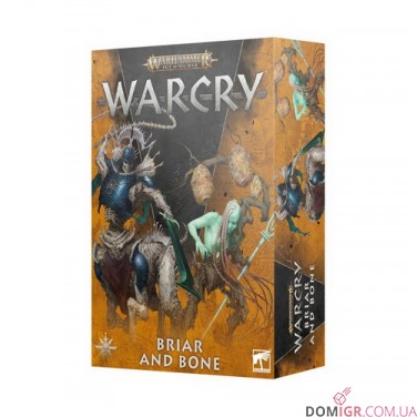 Купить WarCry: Briar and Bone WarCry: Briar and Bone