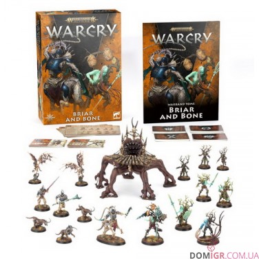 Купить WarCry: Briar and Bone WarCry: Briar and Bone
