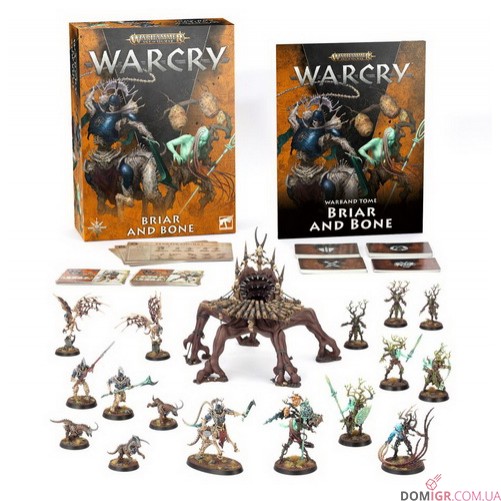 WarCry: Briar and Bone