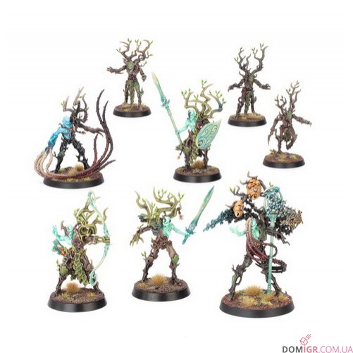 WarCry: Briar and Bone