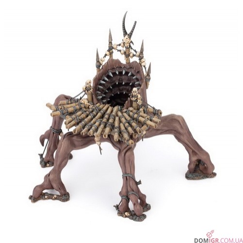 WarCry: Briar and Bone