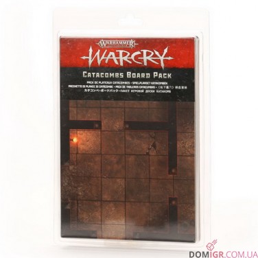 WarCry: Catacombs Board Pack