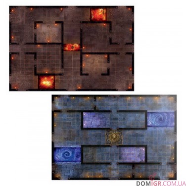 WarCry: Catacombs Board Pack