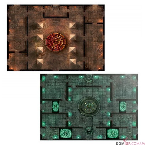 WarCry: Catacombs Board Pack