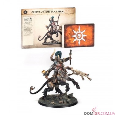 Купить WarCry: Centaurion Marshal WarCry: Centaurion Marshal