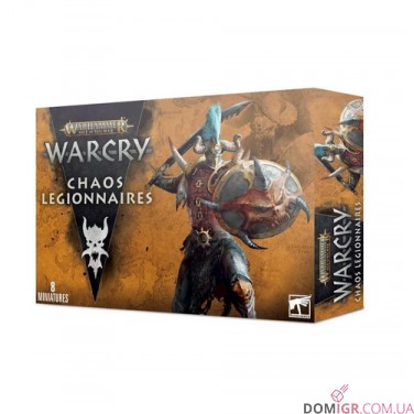 WarCry: Chaos Legionnaires