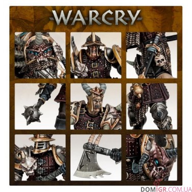 WarCry: Chaos Legionnaires