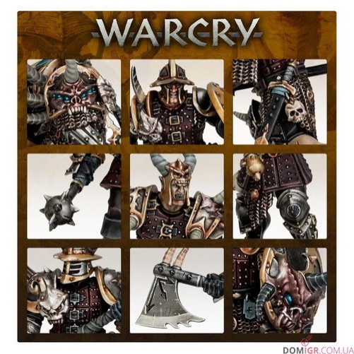WarCry: Chaos Legionnaires