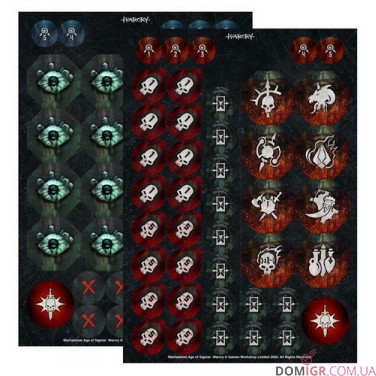 WarCry: Chaos Legionnaires
