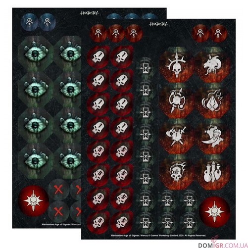 WarCry: Chaos Legionnaires