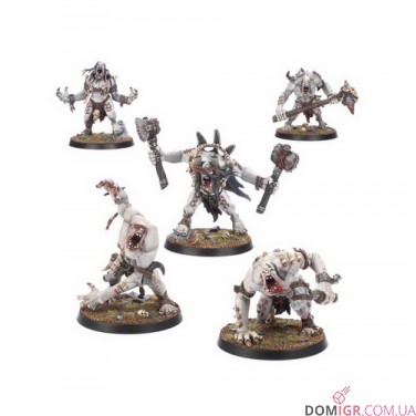 WarCry: Gorger Mawpack