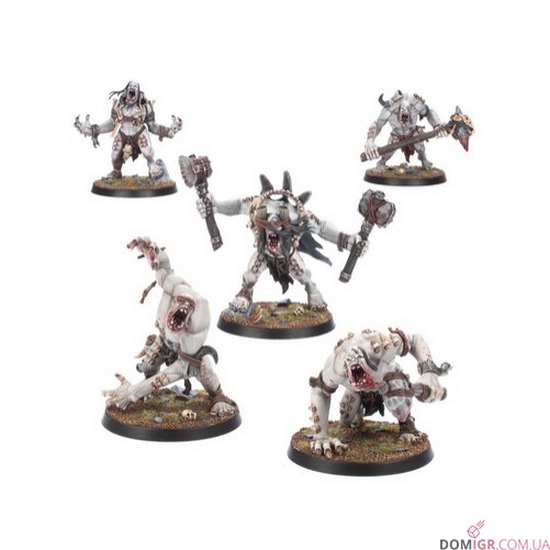 WarCry: Gorger Mawpack