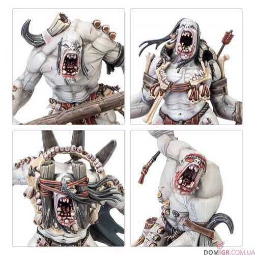 WarCry: Gorger Mawpack