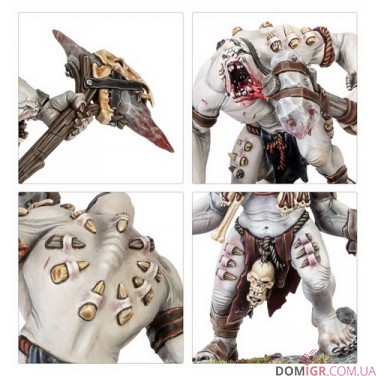 WarCry: Gorger Mawpack