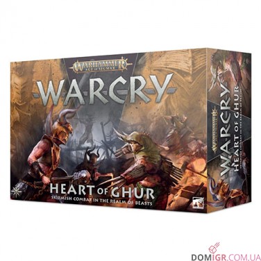 WarCry: Heart of Ghur