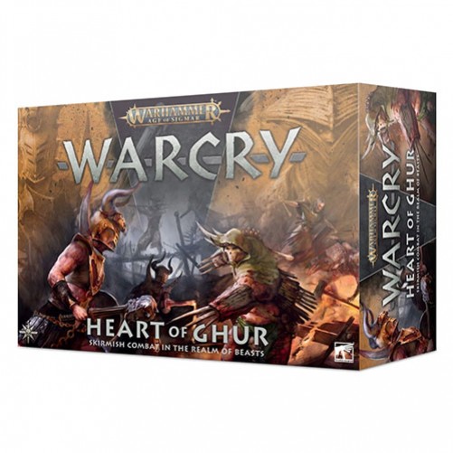 WarCry: Heart of Ghur