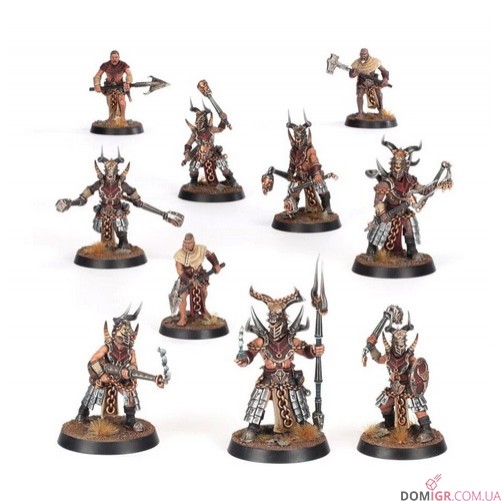 WarCry: Heart of Ghur